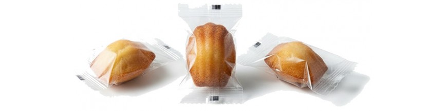 Mini Madeleines