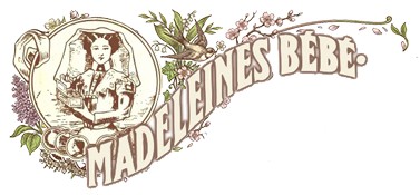 madeleine bebe