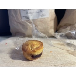 CAPRICES MARRON GLACE