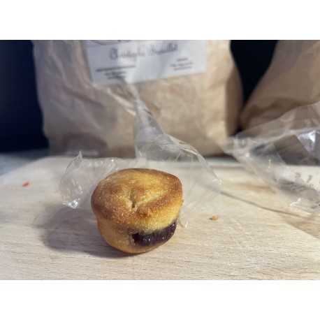 CAPRICES MARRON GLACE