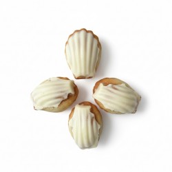 PETITE CHOCOLAT BLANC - lot de 100gr