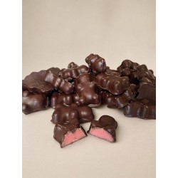 OURSON GUIMAUVE FRAMBOISE