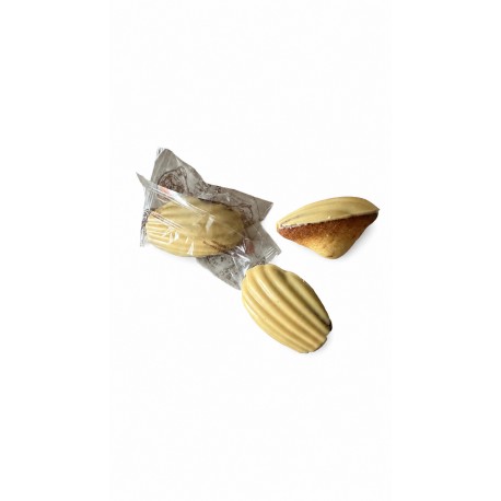 GROSSE SATILIA BLANCHE NAPPAGE FRAISE 31% DE CACAO