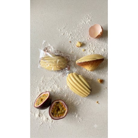 GROSSE COUVERTURE FRUIT PASSION 32,8% DE BEURRE DE CACAO