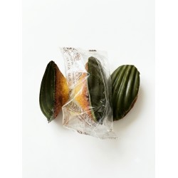 GROSSE COUVERTURE VÉGÉTALE MATCHA 35% DE BEURRE DE CACAO