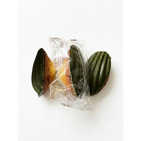 GROSSE COUVERTURE VÉGÉTALE MATCHA 35% DE BEURRE DE CACAO
