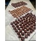 ROCHER PRALINÉ CHOCOLAT NOIR 70% DE CACAO