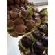 ROCHER PRALINÉ ÉQUATORIAL LACTÉ 35% DE CACAO, PÂTE D'AMANDE